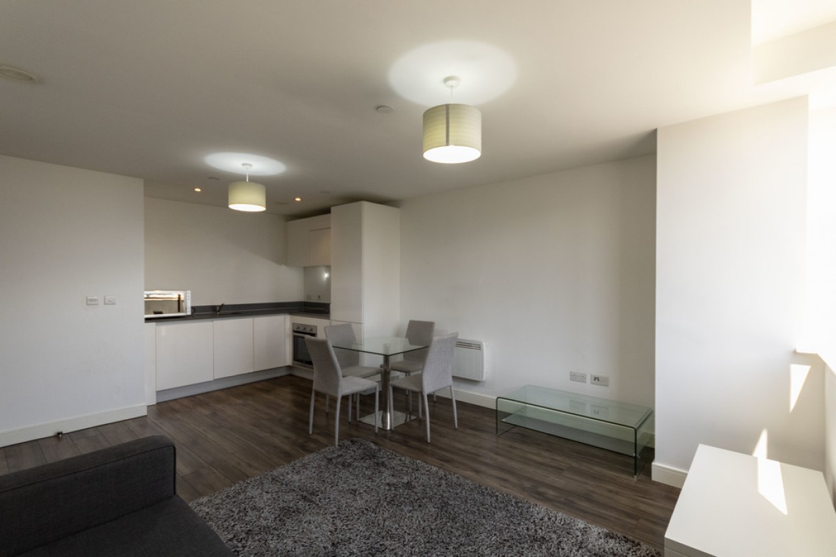 Broadway Residences, Broad Street, Birmingham, B15