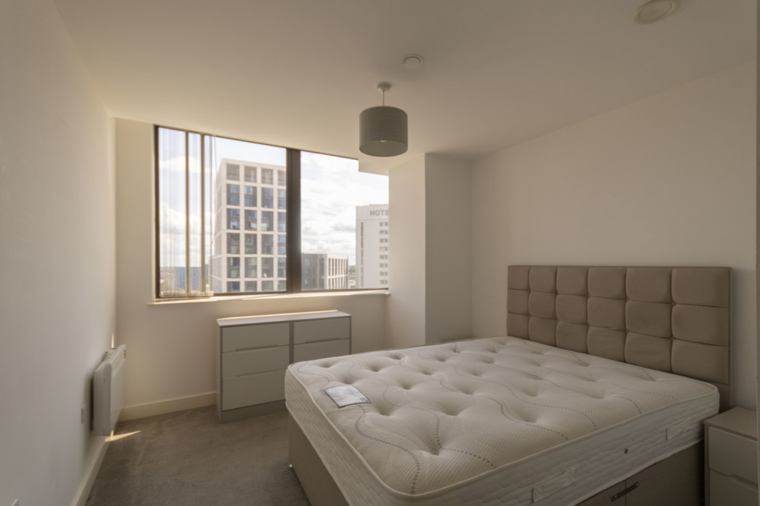 1 bedroom Flat for Letting Broadway Residences, Broad Street, Birmingham, B15