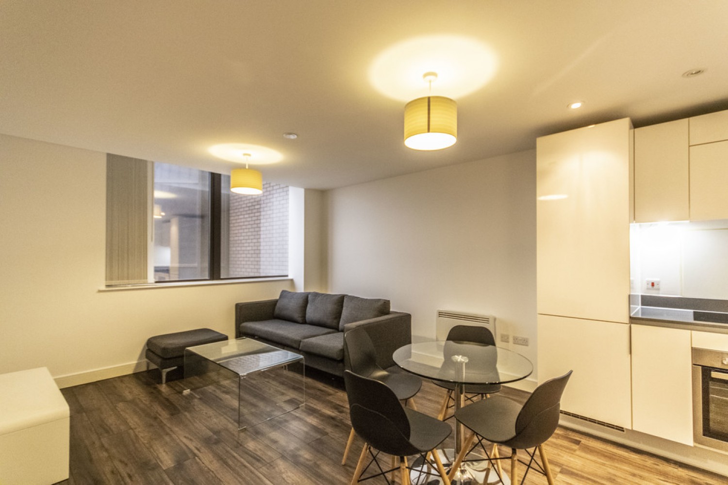 Broadway Residences, 105 Broad Street, Birmingham, B15