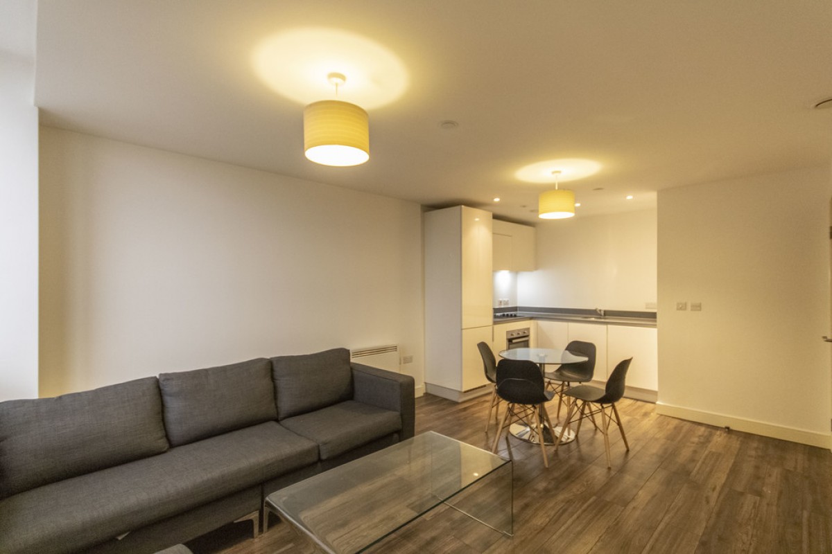 Broadway Residences, 105 Broad Street, Birmingham, B15