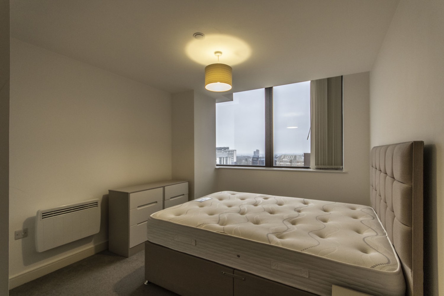 Broadway Residences, 105 Broad Street, Birmingham, B15