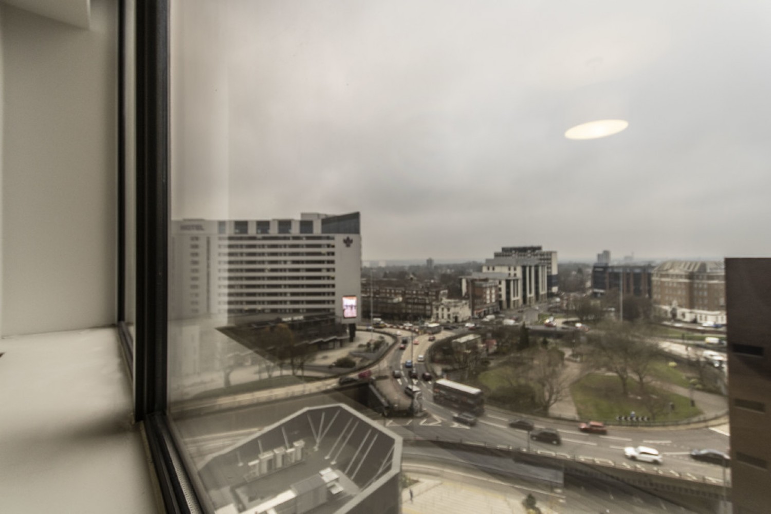 Broadway Residences, 105 Broad Street, Birmingham, B15