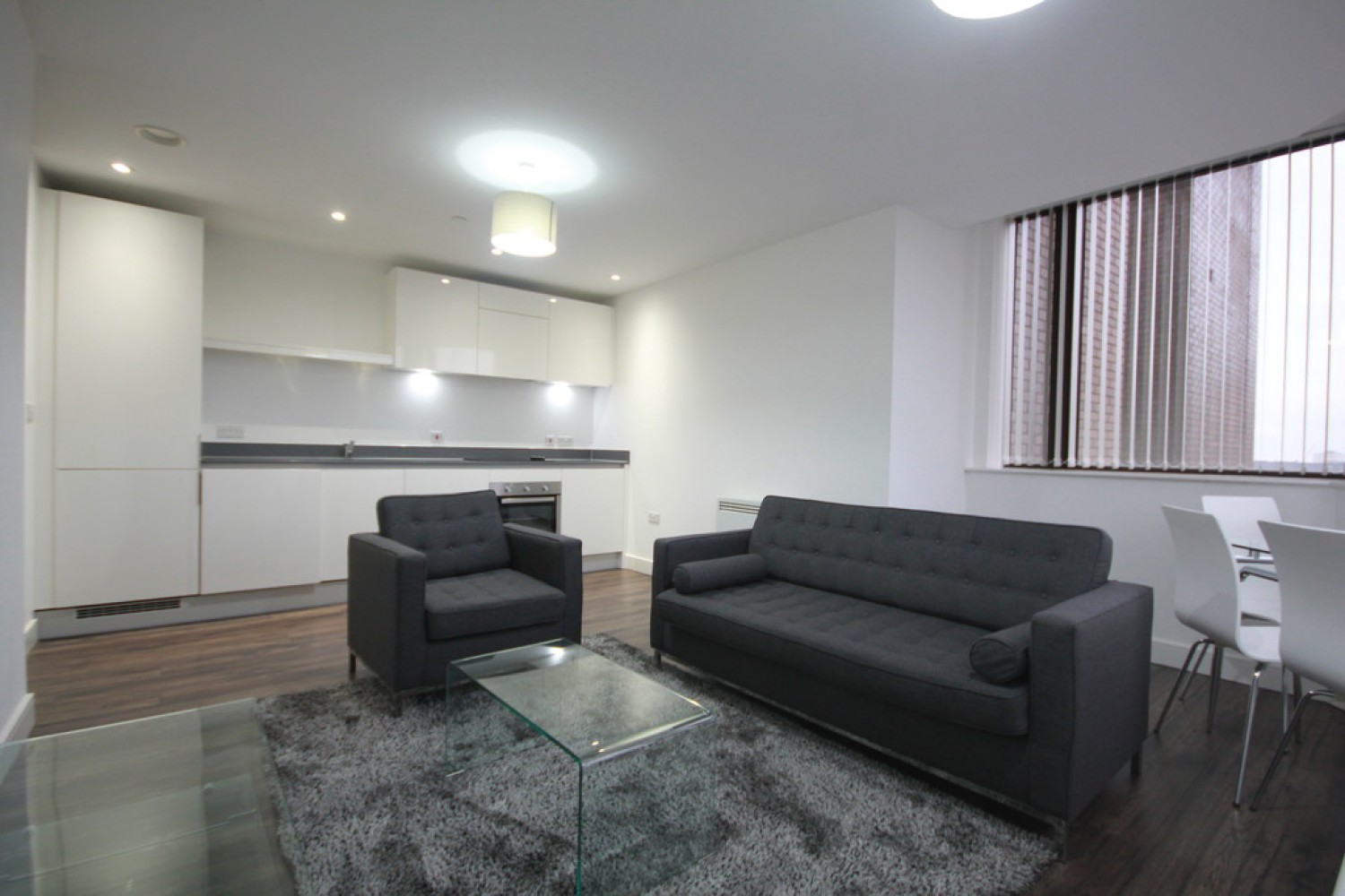 2 bedroom Flat for Letting Broadway Residences, Broad Street, Birmingham, B15