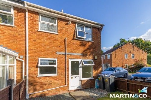 Over Brunton Close, Northfield, B31