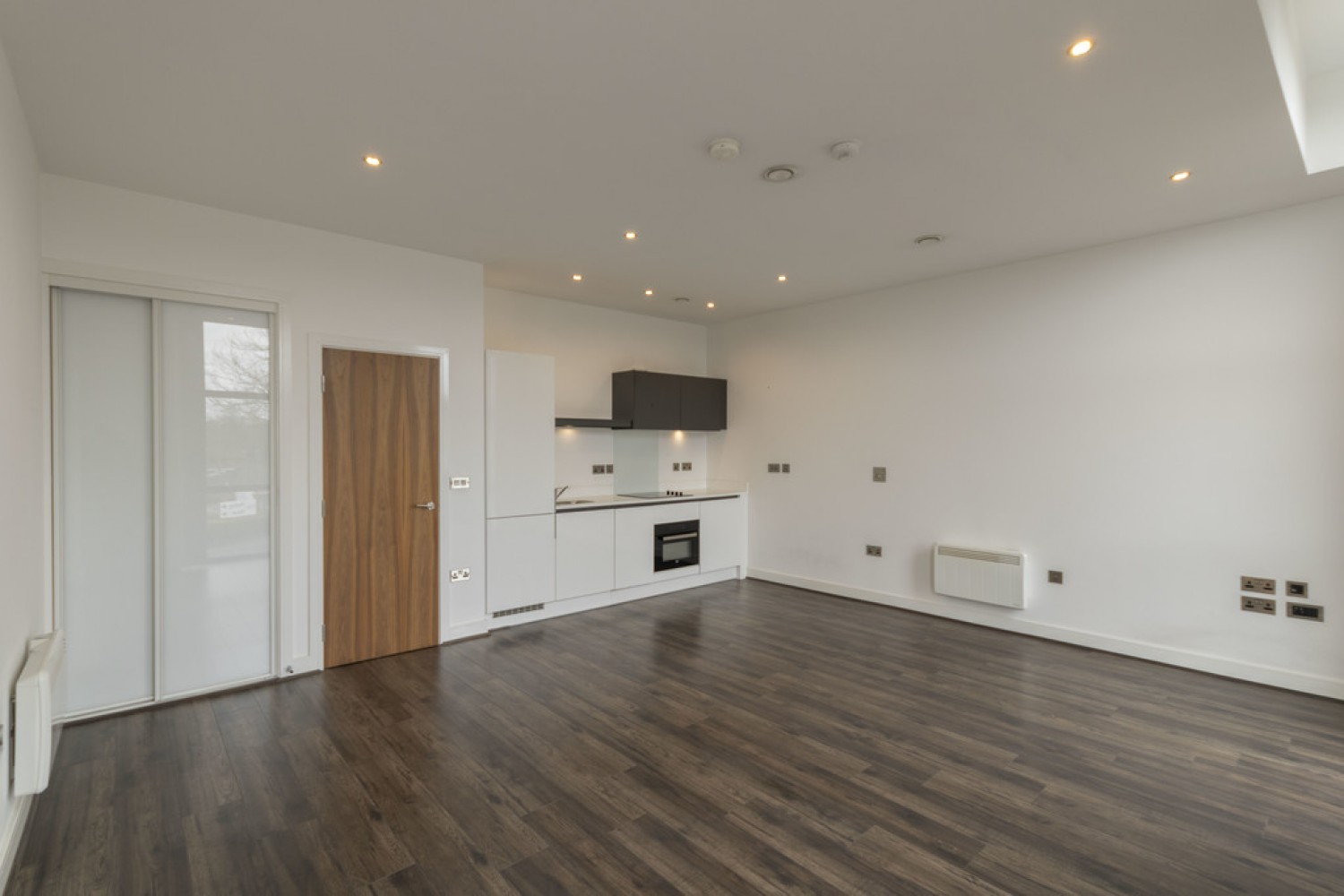 1 bedroom Flat for Letting Kettleworks, Pope Street, Jewellery Quarter, B1