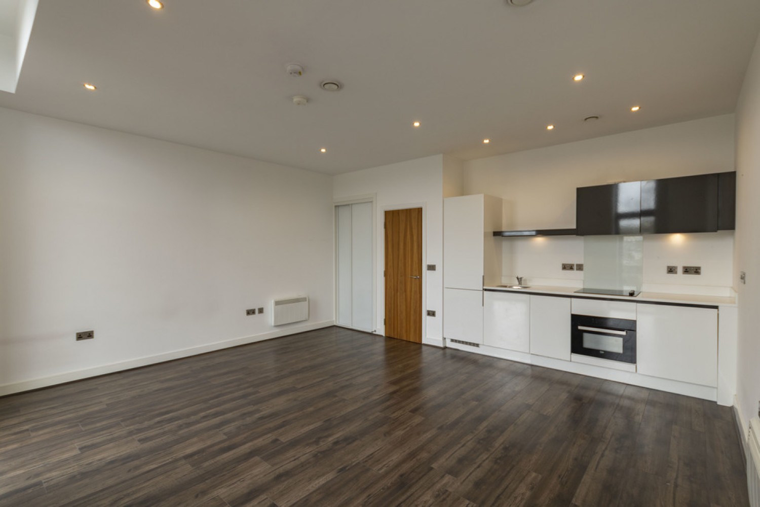 1 bedroom Flat for Letting Kettleworks, Pope Street, Jewellery Quarter, B1