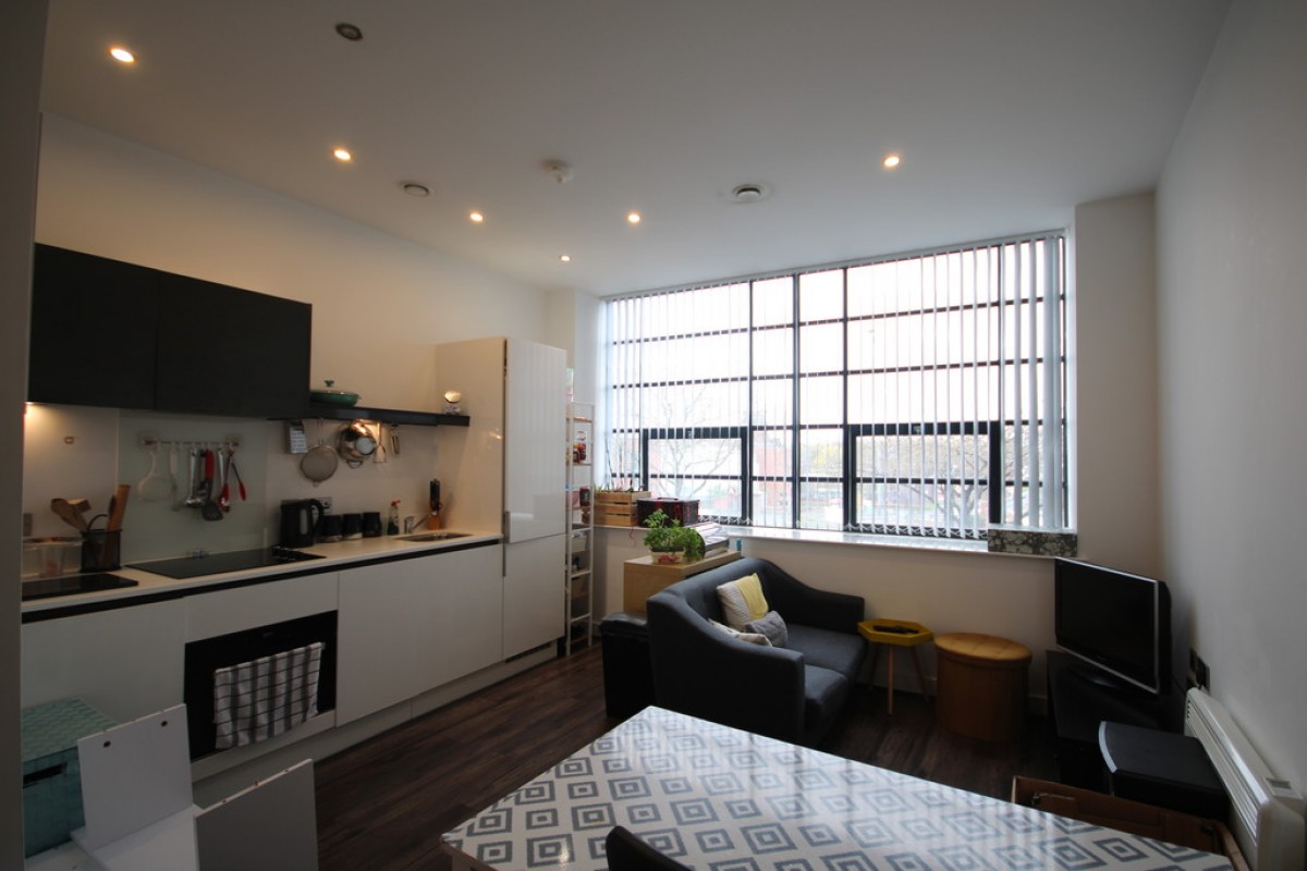 Kettleworks, Pope Street, Jewellery Quarter, B1