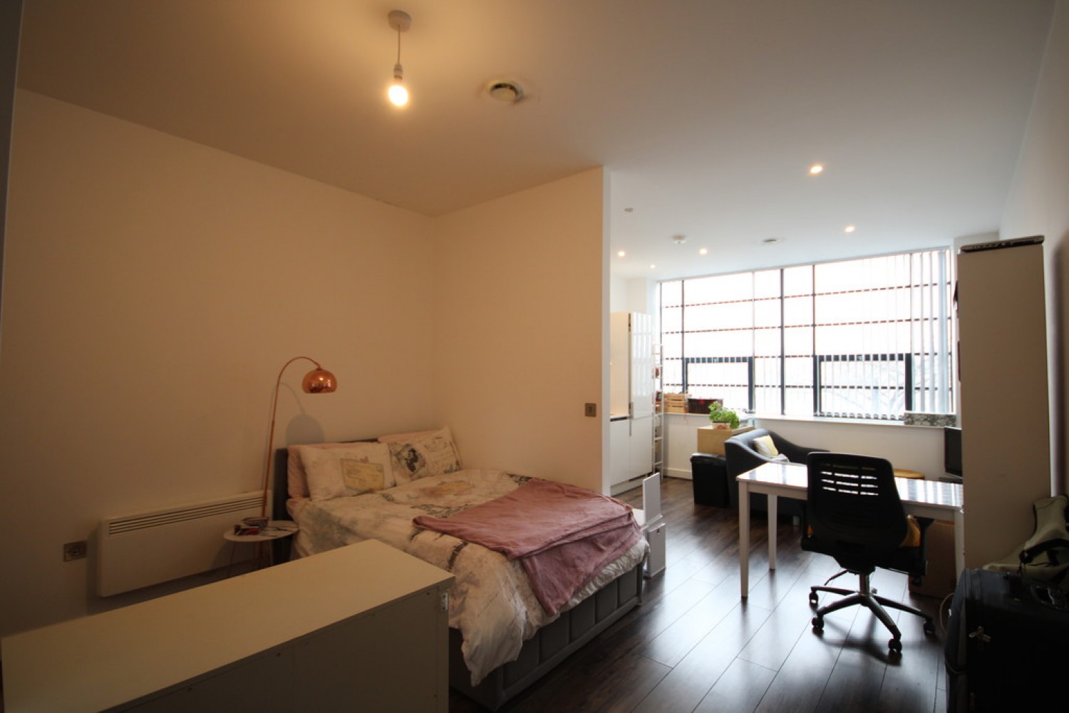 1 bedroom Flat for Letting Kettleworks, Pope Street, Jewellery Quarter, B1