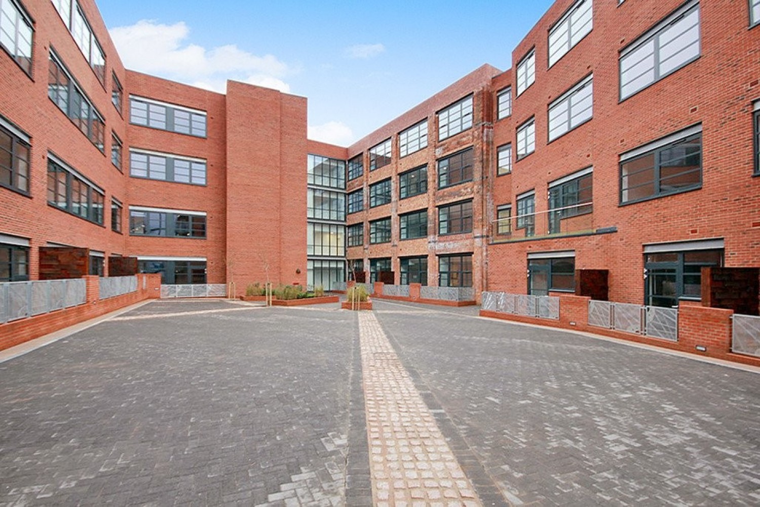 1 bedroom Flat for Letting Kettleworks, Pope Street, Jewellery Quarter, B1
