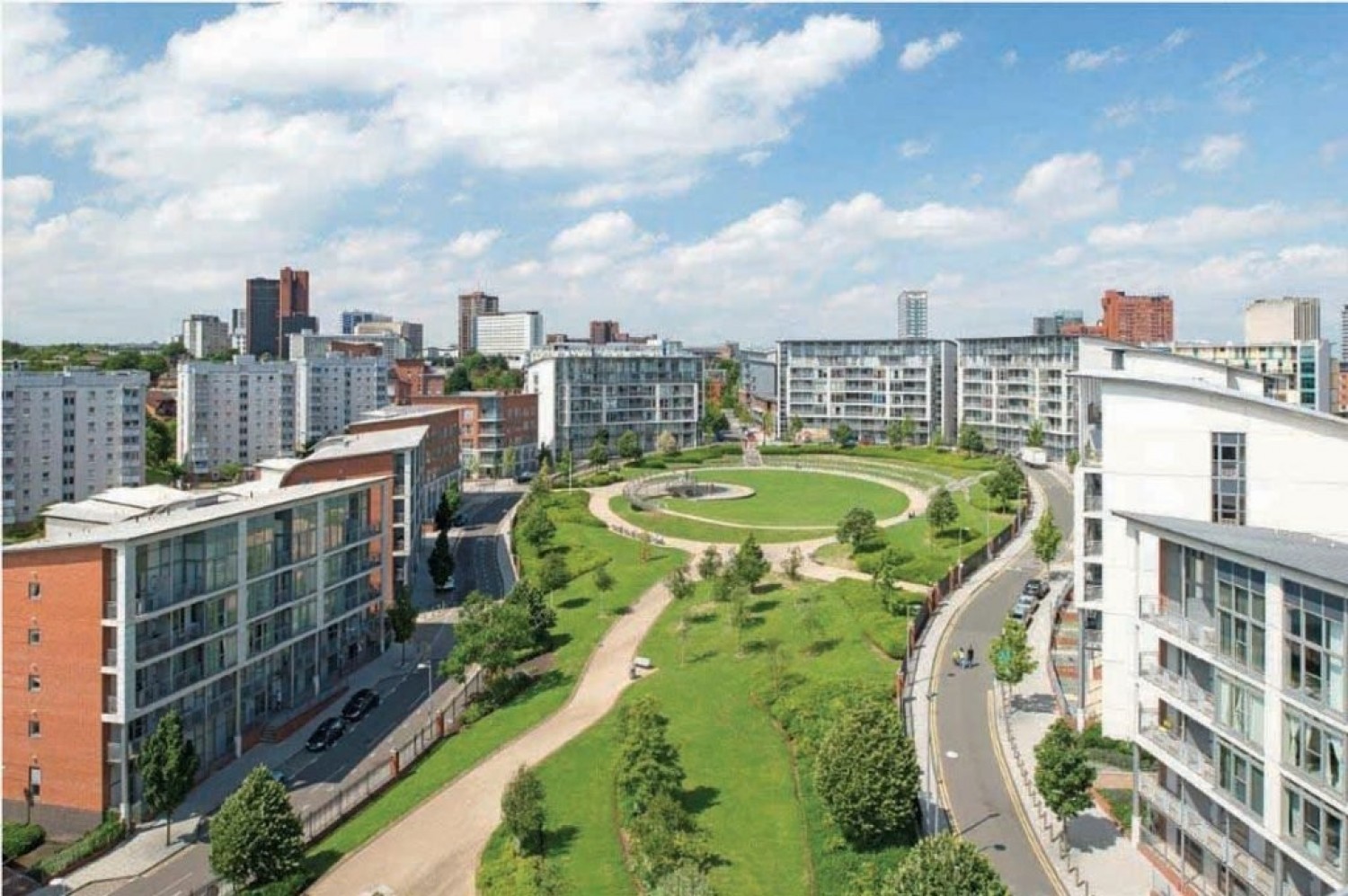 Bell Barn Road, Park Central, B15