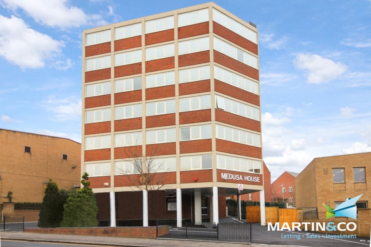 2 bedroom Flat for Letting Medusa House, St Johns Road, Stourbridge, DY8