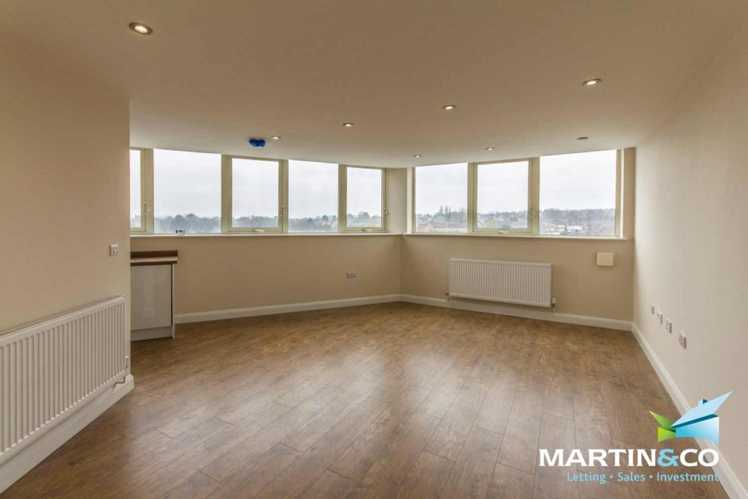 2 bedroom Flat for Letting Medusa House, St Johns Road, Stourbridge, DY8