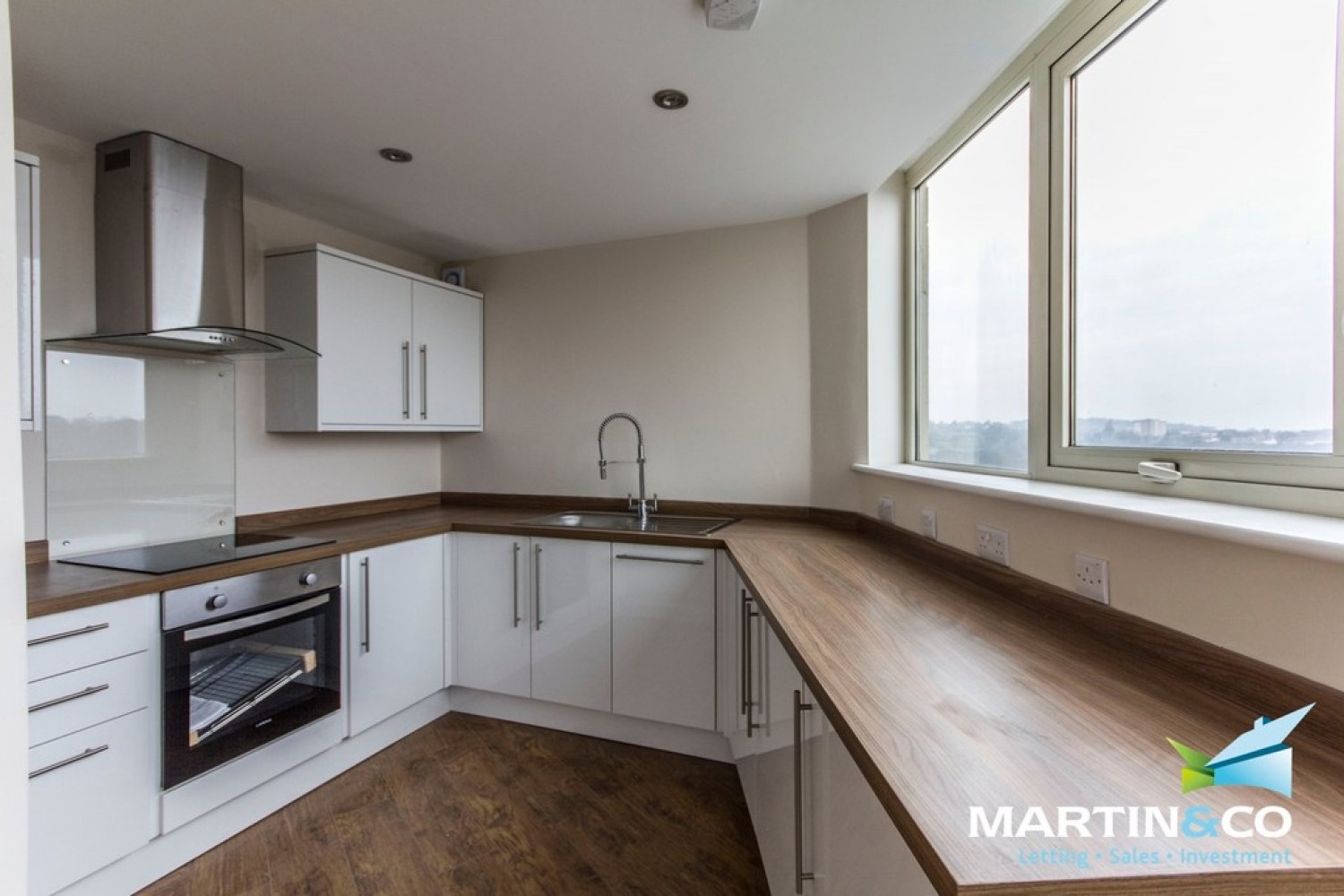 2 bedroom Flat for Letting Medusa House, St Johns Road, Stourbridge, DY8