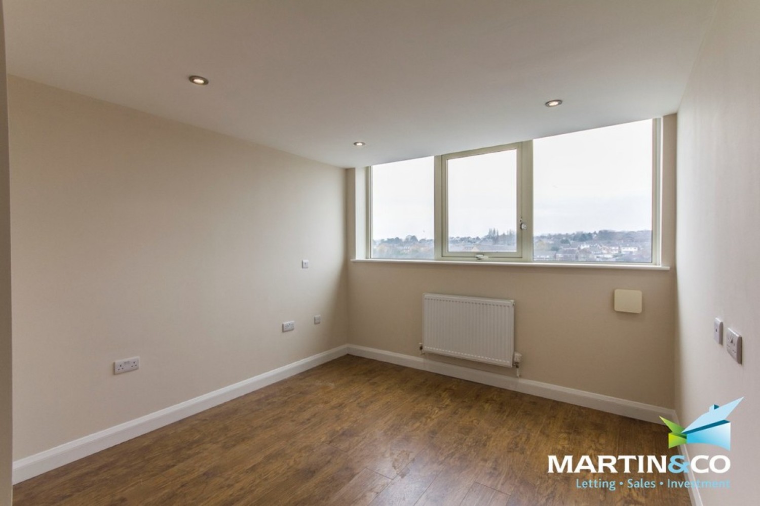 2 bedroom Flat for Letting Medusa House, St Johns Road, Stourbridge, DY8