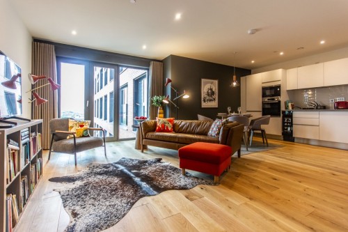 The Axium, Windmill Street, Birmingham, B1