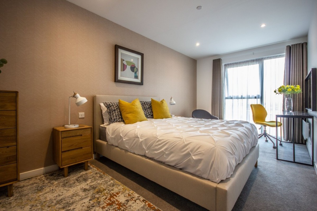 The Axium, Windmill Street, Birmingham, B1