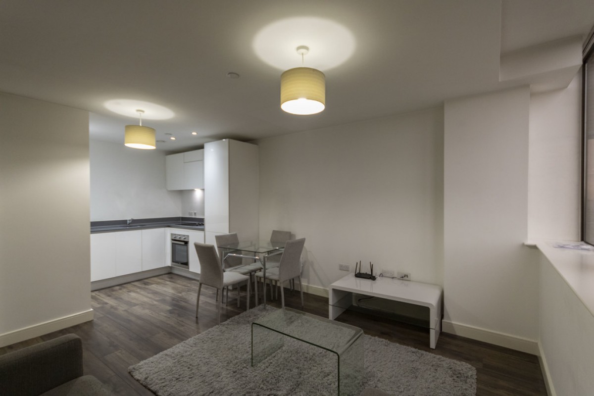 Broadway Residences, Broad Street, Birmingham, B15