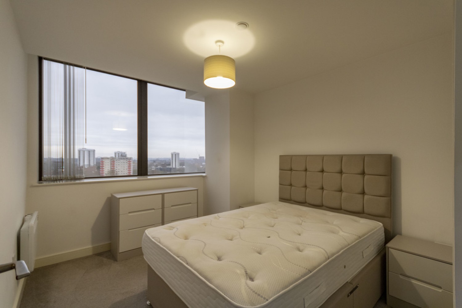 Broadway Residences, Broad Street, Birmingham, B15