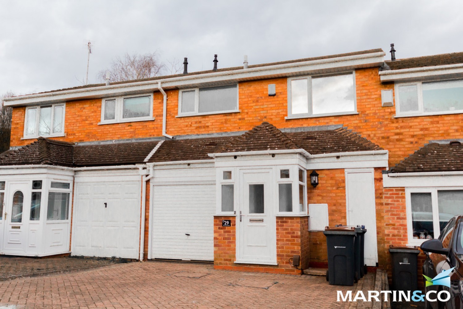 Thornhurst Avenue, Quinton, B32