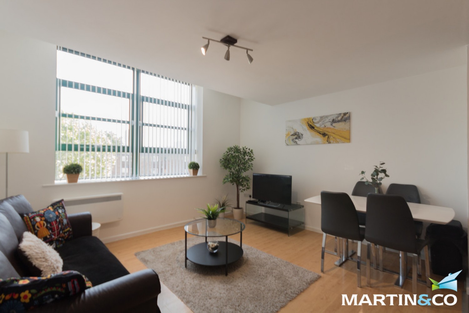 2 bedroom Flat for Letting King Edwards Road, Birmingham, B1