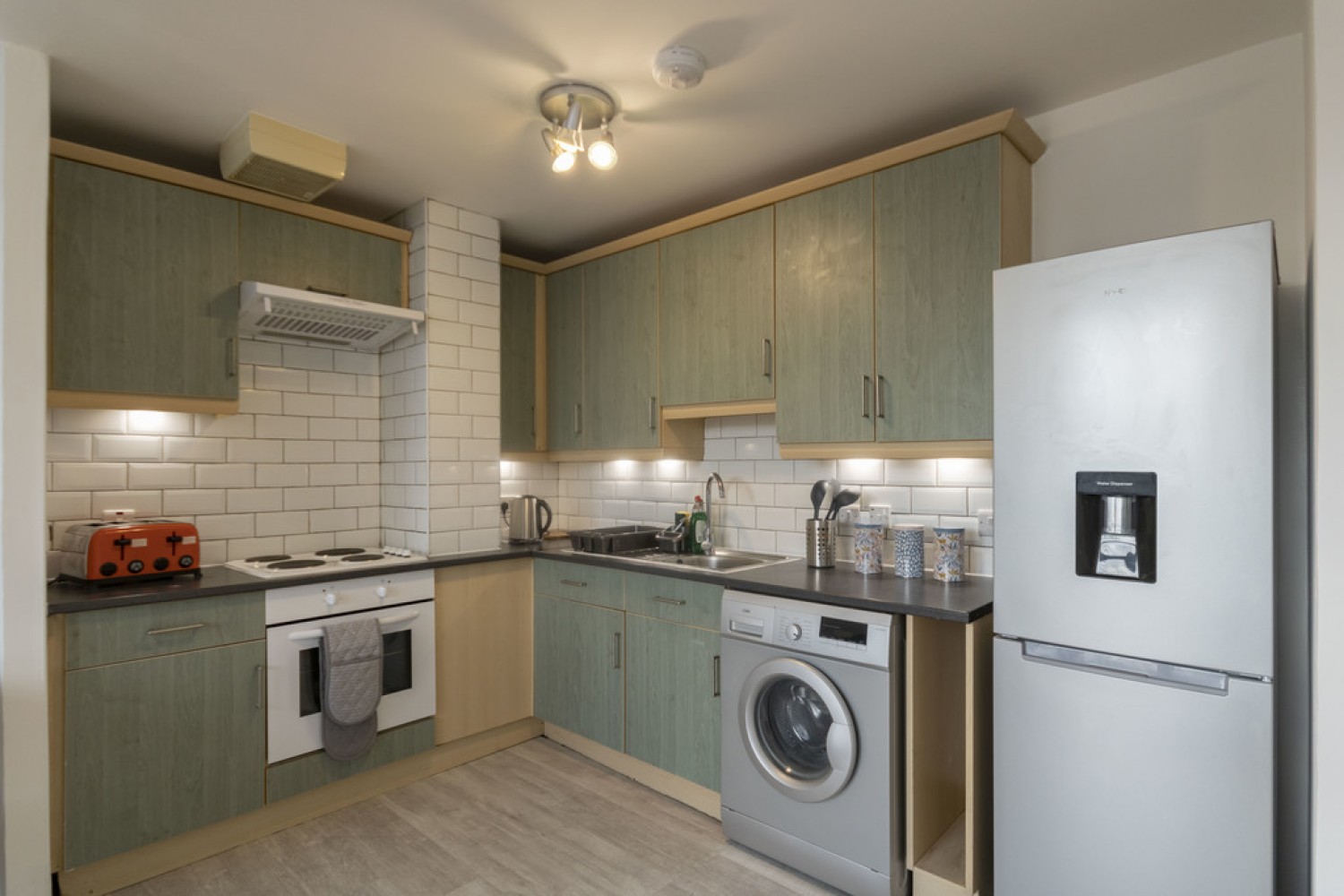 2 bedroom Flat for Letting King Edwards Road, Birmingham, B1