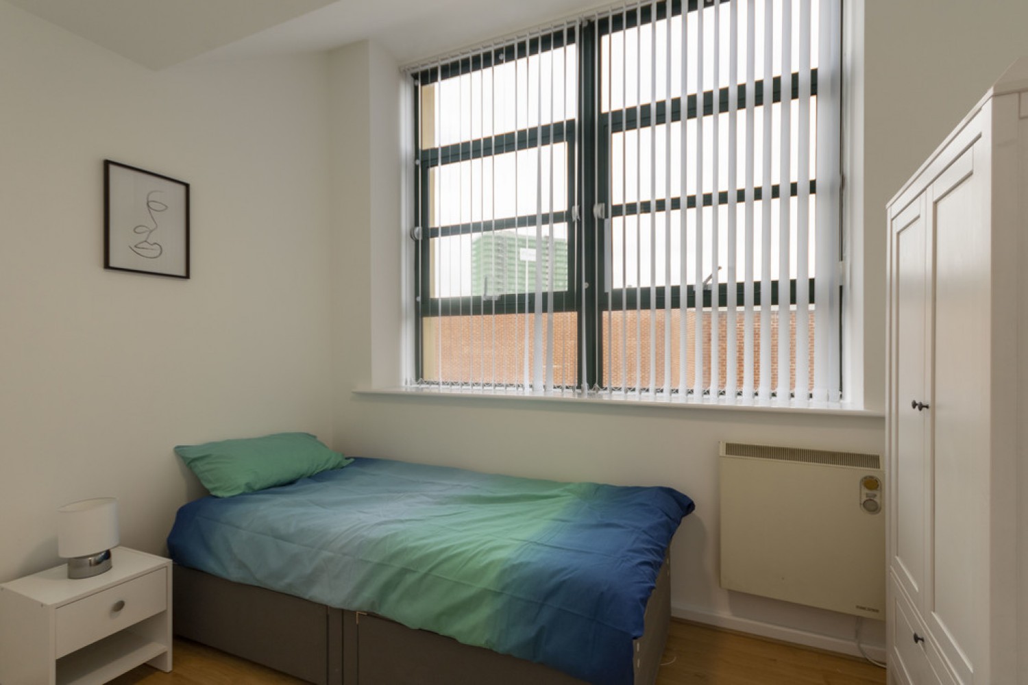2 bedroom Flat for Letting King Edwards Road, Birmingham, B1