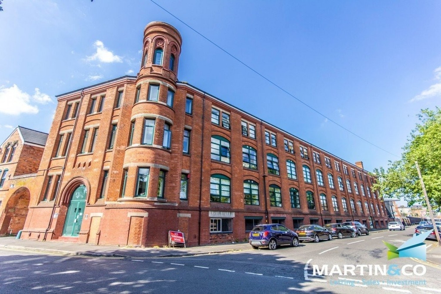 2 bedroom Flat for Letting King Edwards Road, Birmingham, B1