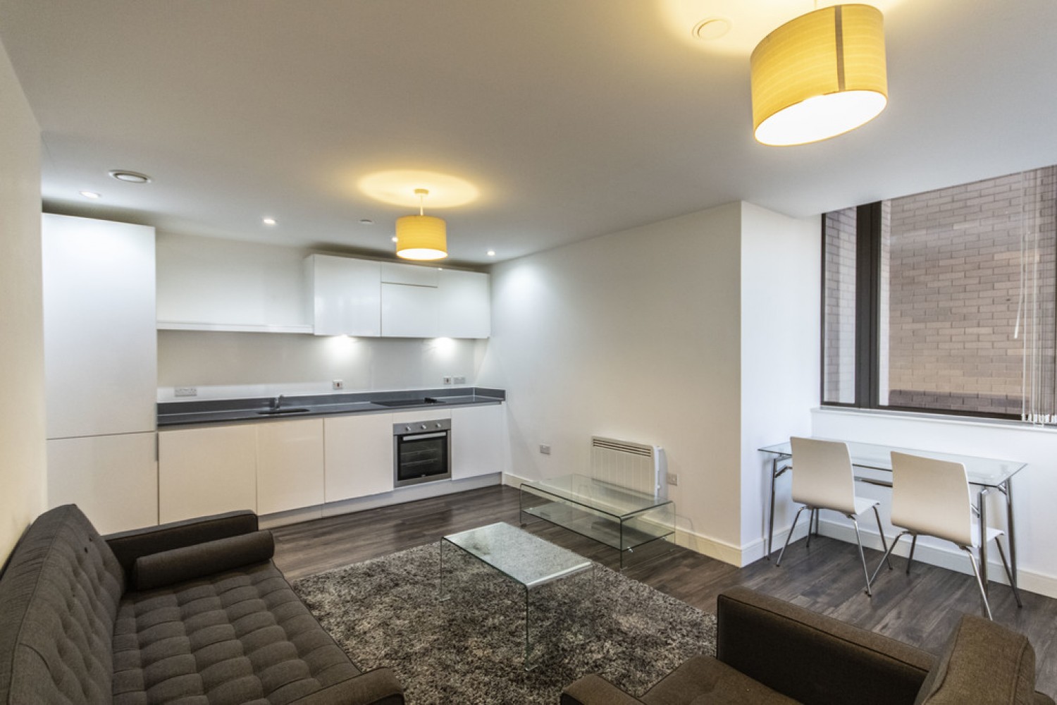 2 bedroom Flat for Letting Broadway Residences, Broad Street, Birmingham, B15
