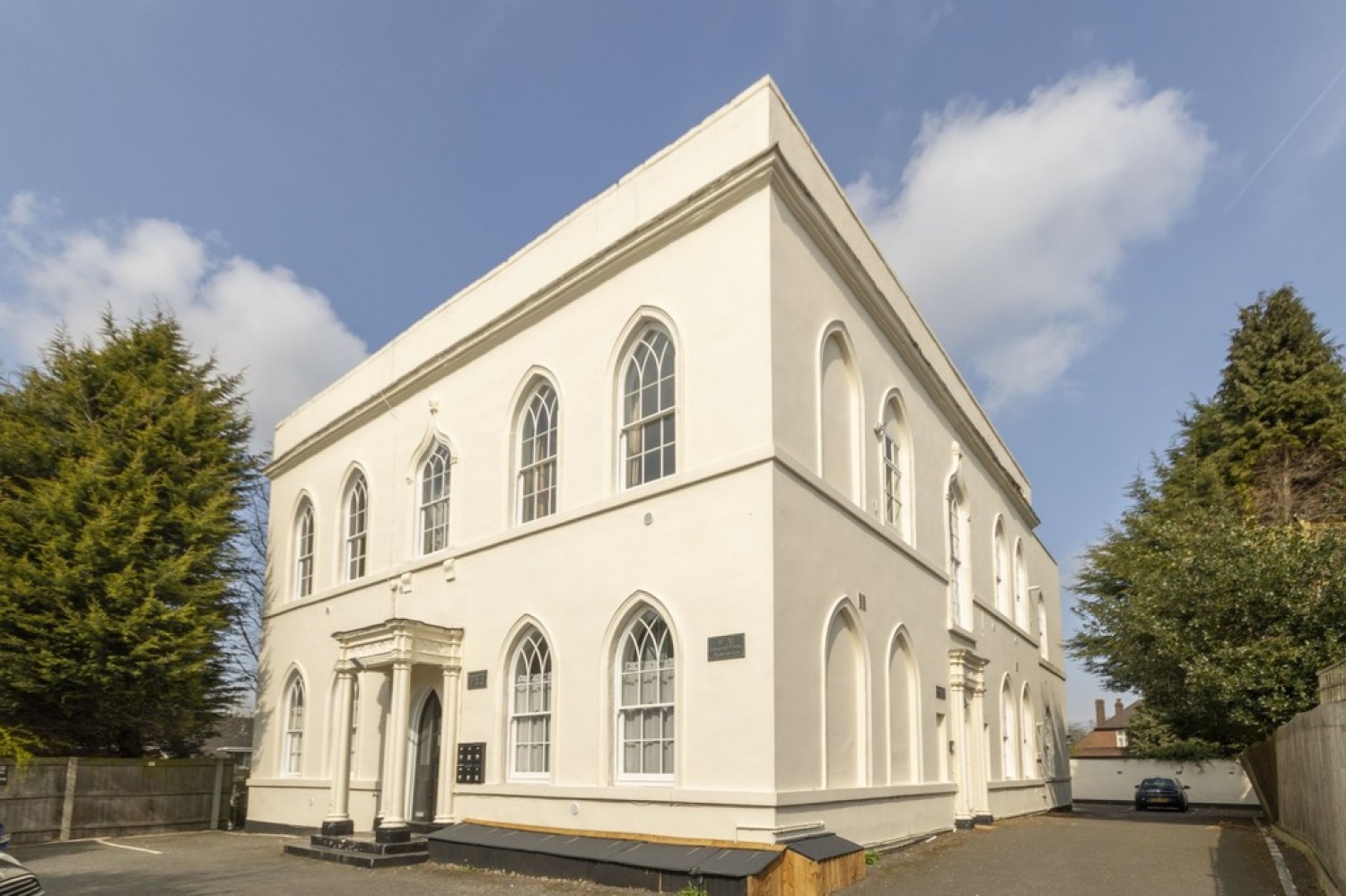 2 bedroom Flat for Letting Fairyfield House, Newton Road, Great Barr, B43