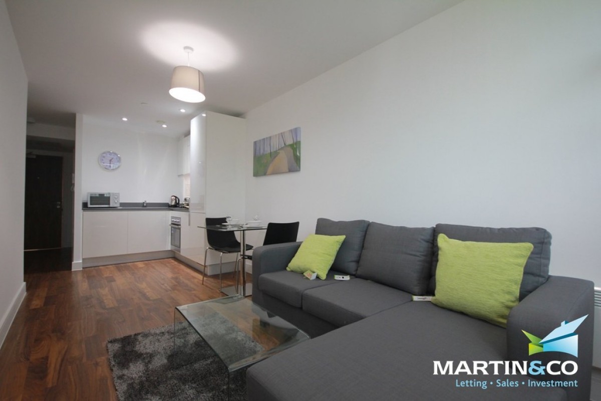 1 Hagley Road, Five Ways, B16
