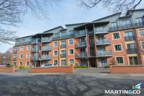 Spire Court, Manor Road, Edgbaston, B16