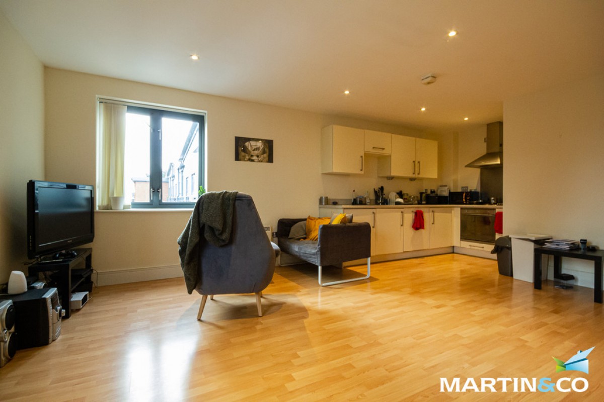 Spire Court, Manor Road, Edgbaston, B16