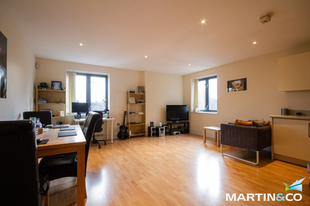 Spire Court, Manor Road, Edgbaston, B16