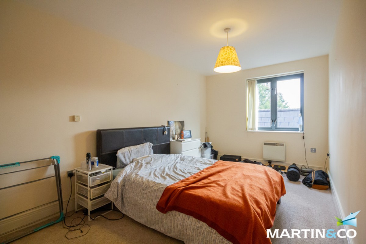 Spire Court, Manor Road, Edgbaston, B16