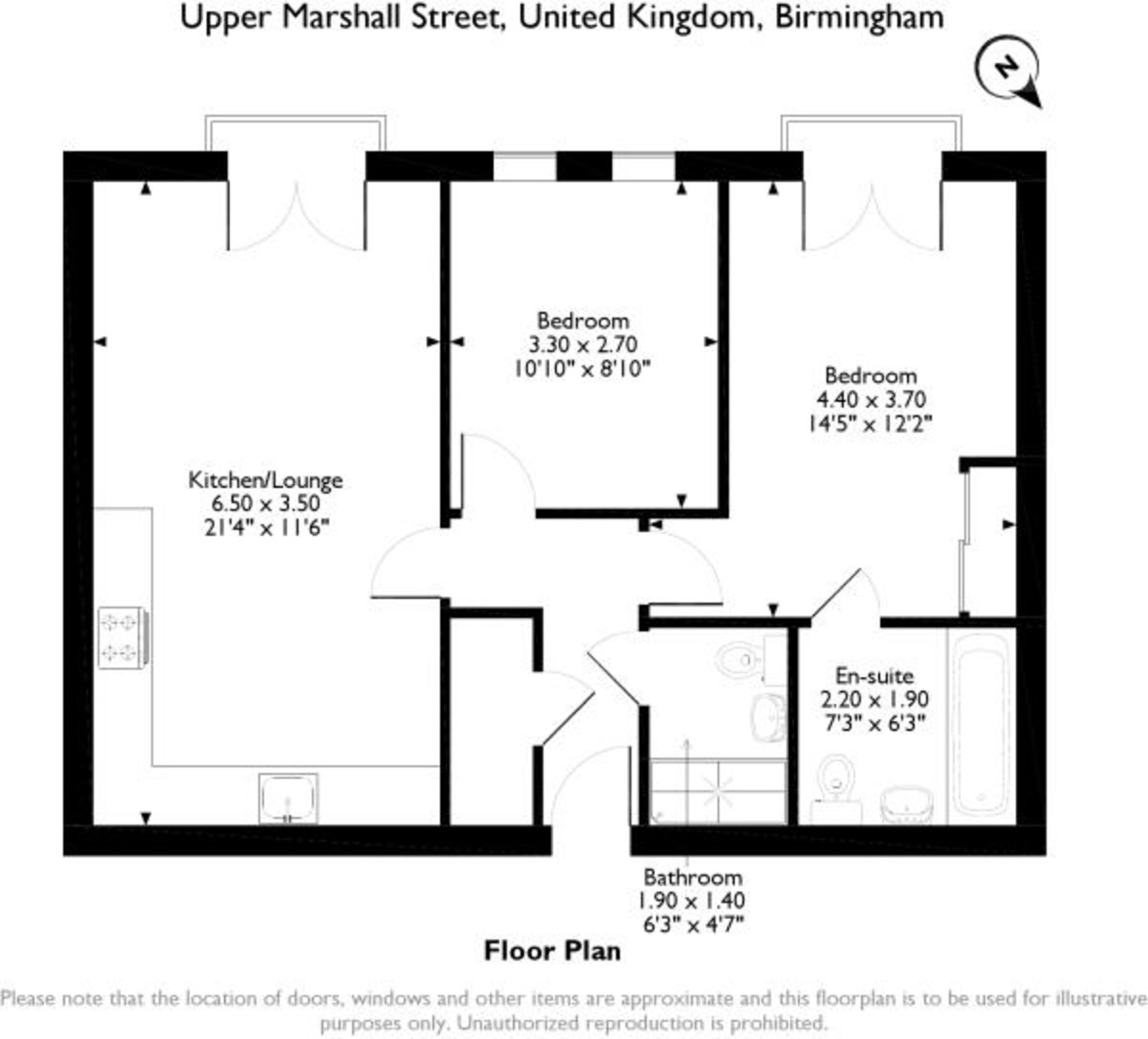 Floorplan