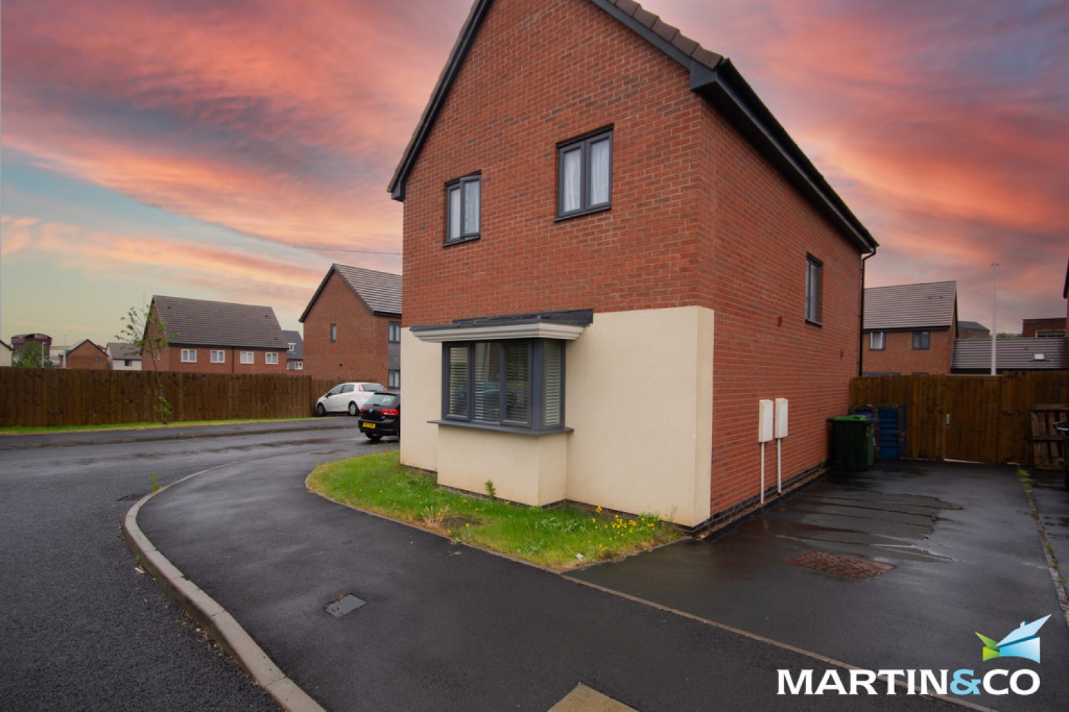3 bedroom House for Letting Soap Works Drive, Smethwick, B66