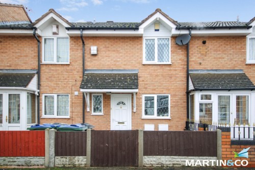 Scribbans Close, Smethwick, B66