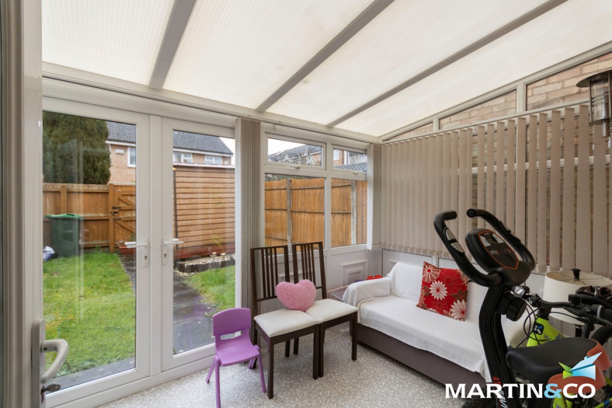 Scribbans Close, Smethwick, B66