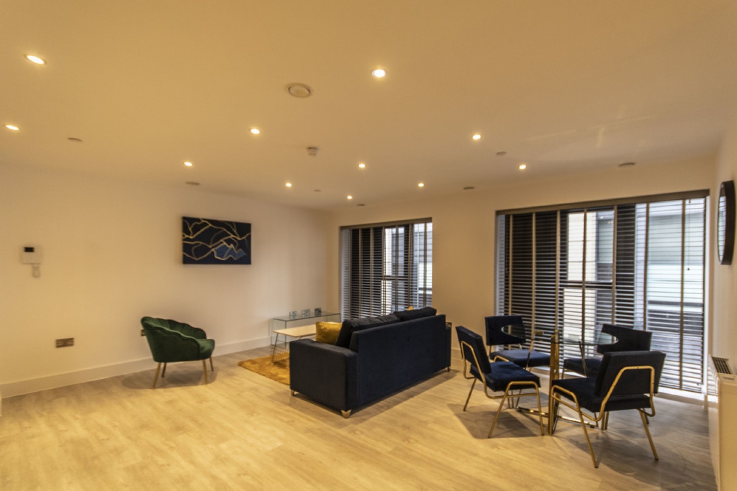 Severn House, Severn Street, Birmingham, B1