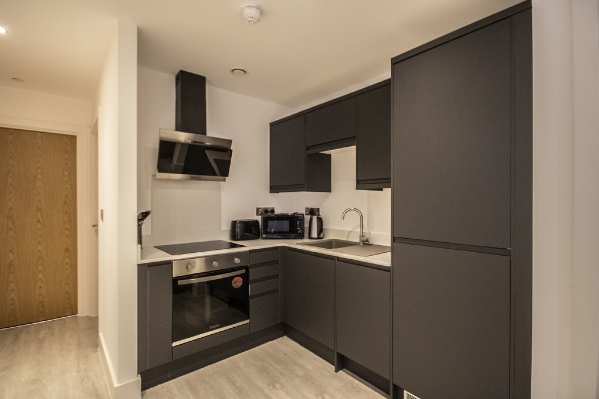 Severn House, Severn Street, Birmingham, B1