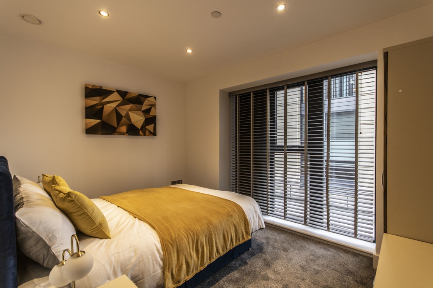 Severn House, Severn Street, Birmingham, B1