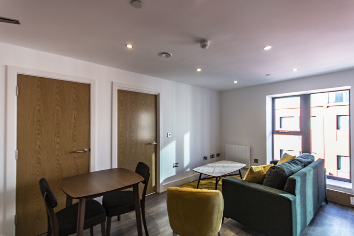 Severn House, Severn Street, Birmingham, B1