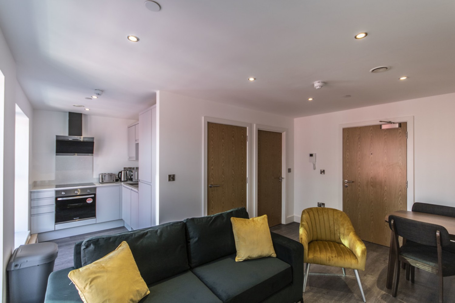 Severn House, Severn Street, Birmingham, B1