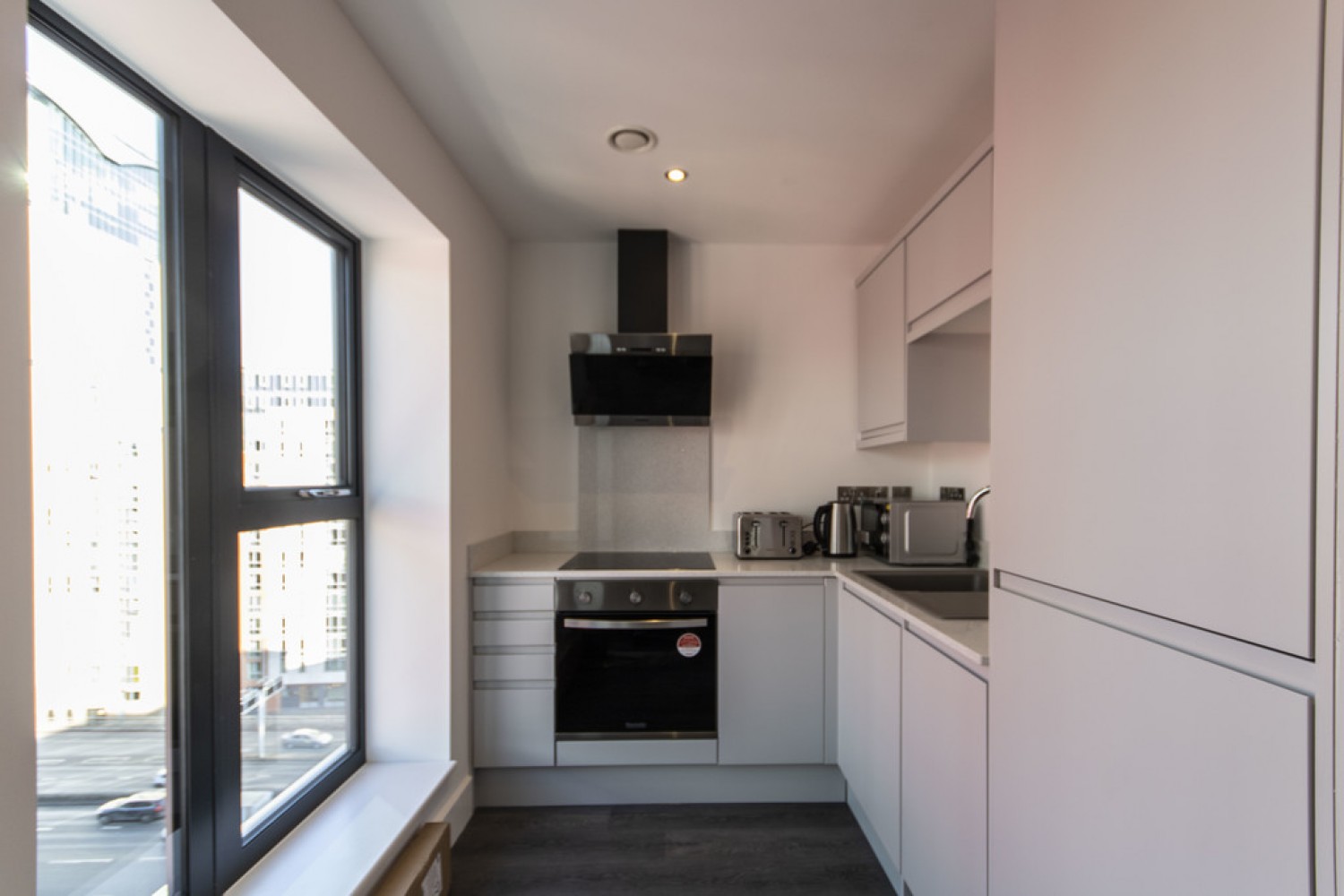 Severn House, Severn Street, Birmingham, B1