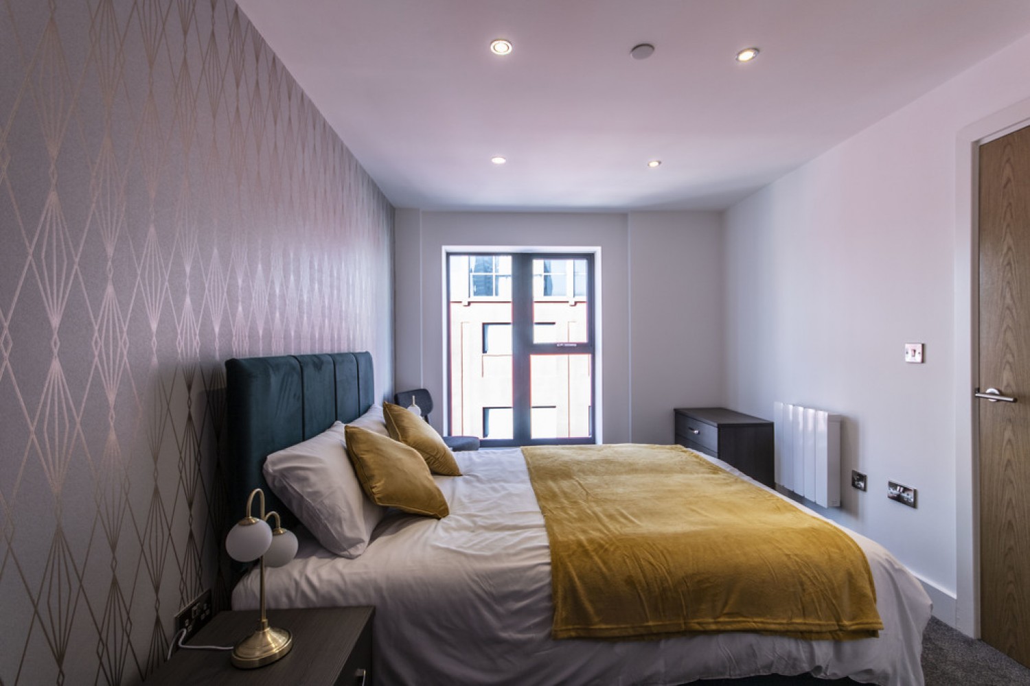 Severn House, Severn Street, Birmingham, B1