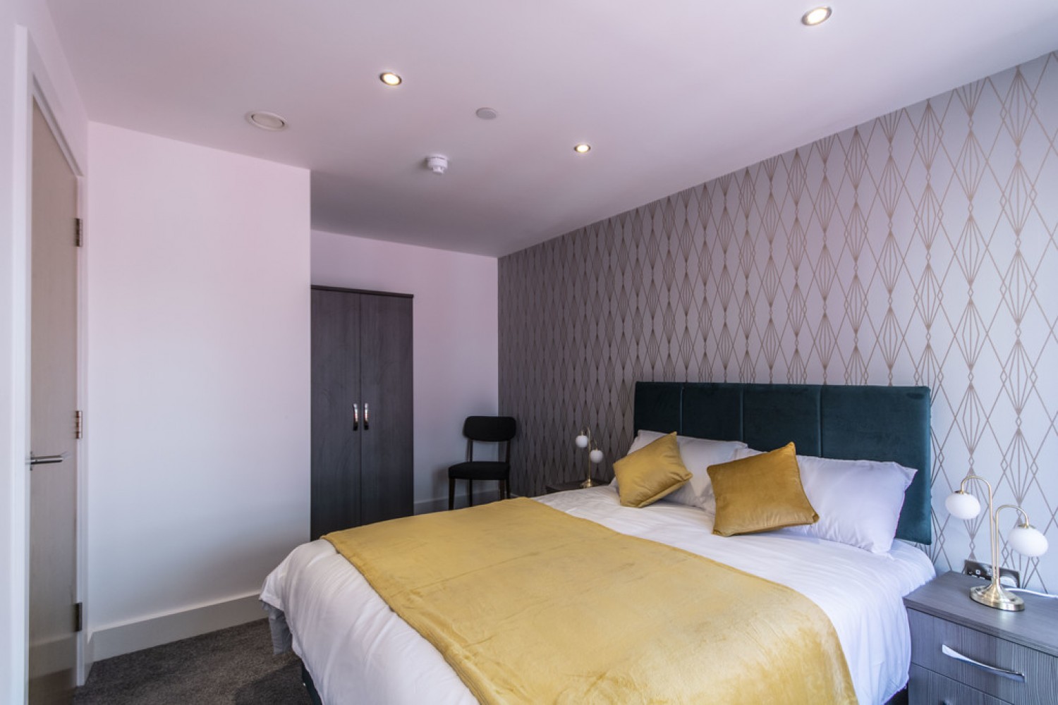 Severn House, Severn Street, Birmingham, B1