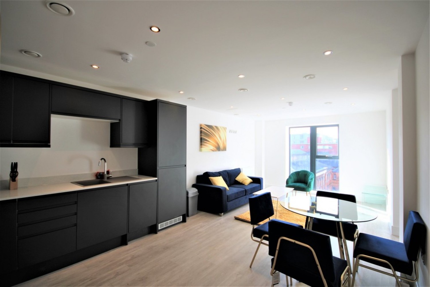 2 bedroom Flat for Letting Severn House, Severn Street, Birmingham, B1