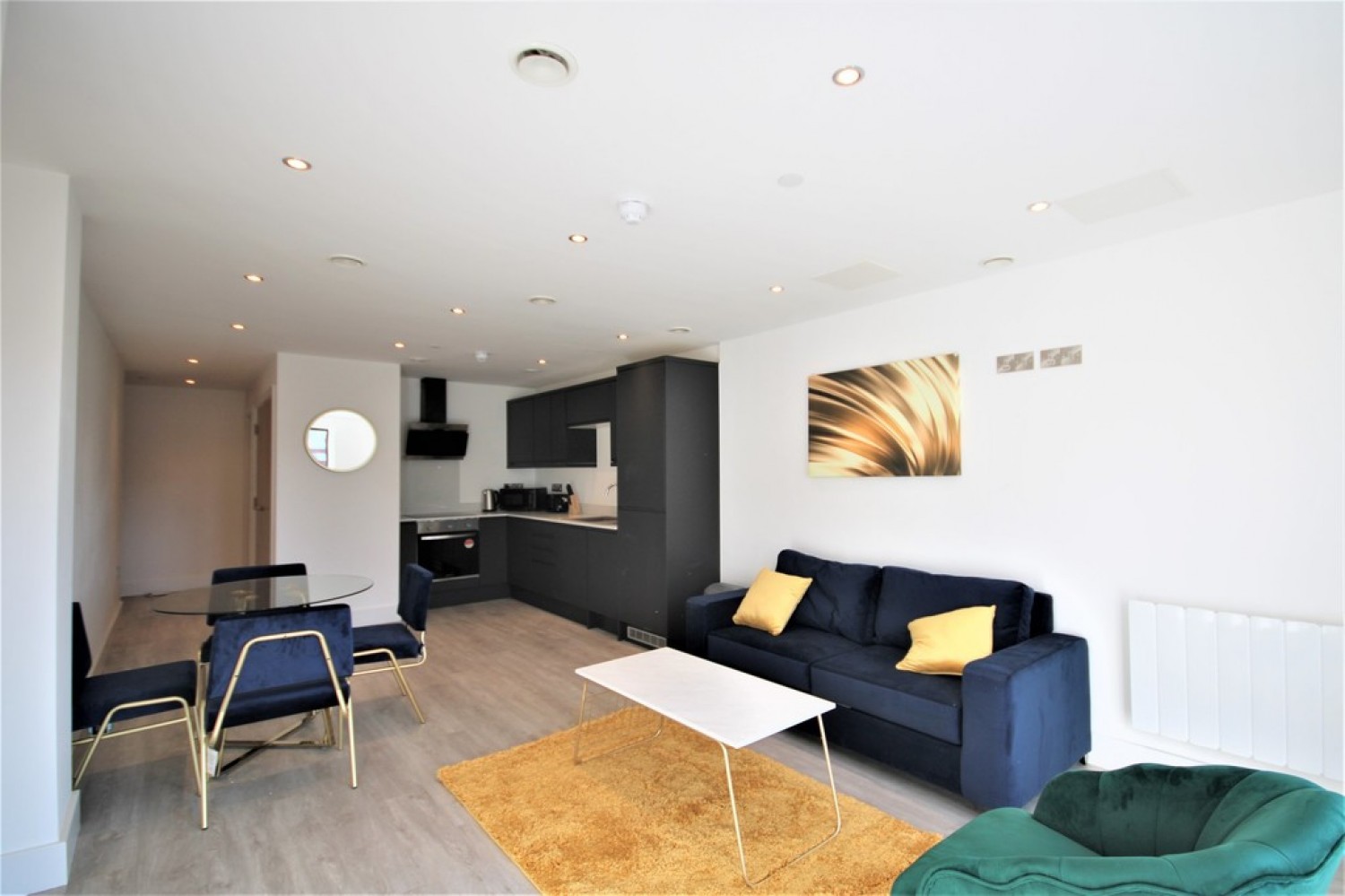 2 bedroom Flat for Letting Severn House, Severn Street, Birmingham, B1