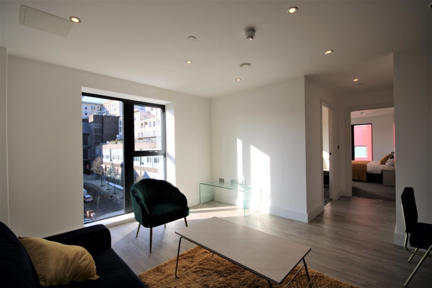 2 bedroom Flat for Letting Severn House, Severn Street, Birmingham, B1