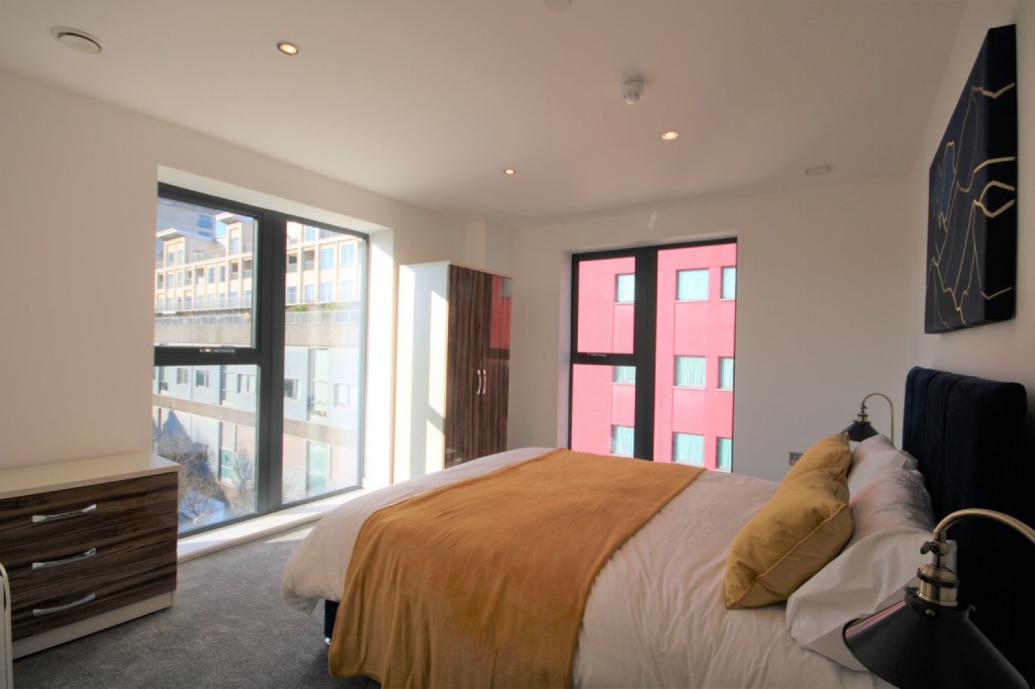 2 bedroom Flat for Letting Severn House, Severn Street, Birmingham, B1